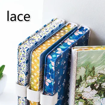 fresh broken flower Floral pattern notebook colorful magnetic buttons Notepad Student Thicken Korean cute Journal Diary fashion
fresh broken flower Floral pattern notebook colorful magnetic buttons Notepad Student Thicken Korean cute Journal Diary fashion