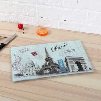 Factory direct sales can be customized Tempered Glass Chopping Board Fruit Anti-Microbial Cutting Board Kitchen Vegetable plate
Factory direct sales can be customized Tempered Glass Chopping Board Fruit Anti-Microbial Cutting Board Kitchen Vegetable plate