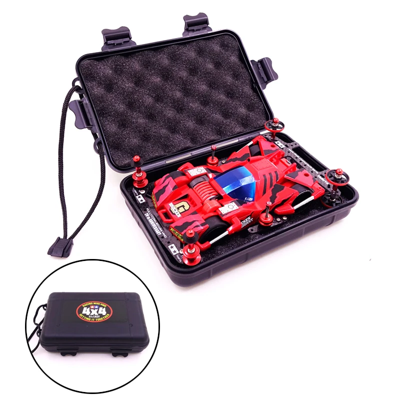 1PCS/2PCS 4WD Car Storage Box Model Car Portable Bag Anti-shock Dustproof Tools Case Mini 4WD Tools for RC Tamiya Mini 4WD Car
1PCS/2PCS 4WD Car Storage Box Model Car Portable Bag Anti-shock Dustproof Tools Case Mini 4WD Tools for RC Tamiya Mini 4WD Car