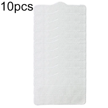 10pcs Sweeper Mop Cloth Household Mopping Tools For Xiaomi Deerma DEM ZQ600 DEM ZQ610 Vacuum Cleaner Cleaning Cloths
10pcs Sweeper Mop Cloth Household Mopping Tools For Xiaomi Deerma DEM ZQ600 DEM ZQ610 Vacuum Cleaner Cleaning Cloths