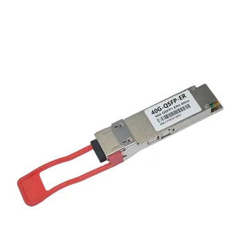 QSFP-40G-ER4 10-3068-01 40GBASE-ER4 1310 nm SMF with OTU3 data-rate support LC Transceiver
QSFP-40G-ER4 10-3068-01 40GBASE-ER4 1310 nm SMF with OTU3 data-rate support LC Transceiver