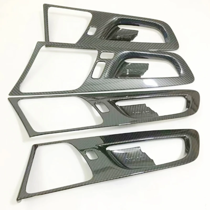2018 For Volvo XC60 Car Inner Door Protector Handle Bowl Panel Cover ABS Plastic Chrome Trim Auto Interior Accessories Moulding
2018 For Volvo XC60 Car Inner Door Protector Handle Bowl Panel Cover ABS Plastic Chrome Trim Auto Interior Accessories Moulding