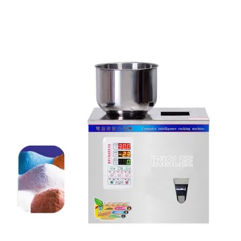 Metering and Packing Granule Powder Filling Machine Intelligent Weighing Packaging Granule Tea Powder Filling Machine
Metering and Packing Granule Powder Filling Machine Intelligent Weighing Packaging Granule Tea Powder Filling Machine