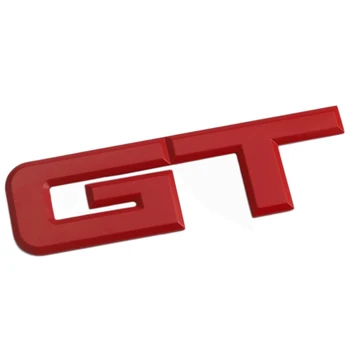 3d Gt Logo Car Sticker Fashion Car Decor Sticker For Ford Mustang Focus Mk 1 2 3 7 Mondeo Car Styling Red
3d Gt Logo Car Sticker Fashion Car Decor Sticker For Ford Mustang Focus Mk 1 2 3 7 Mondeo Car Styling Red