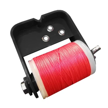 Archery Bowstring Serving Thread Jig Adjustable Tension 110 Meter/Roll 120Yards for Compound Bow and Recurve Bow
Archery Bowstring Serving Thread Jig Adjustable Tension 110 Meter/Roll 120Yards for Compound Bow and Recurve Bow