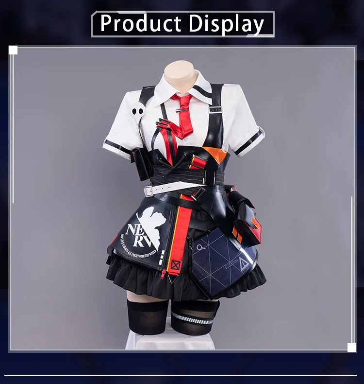 Cosplay&ware Uwowo Honkai Impact 3rd X Eva Asuka Langley Soryu Cosplay Costume Shirt Skirt Outfits Halloween Carnival Suit 13 Cosplay&ware Uwowo Honkai Impact 3rd X Eva Asuka Langley Soryu Cosplay Costume Shirt Skirt Outfits Halloween Carnival Suit -Zentai shop online H7028f74bd2ab4729a5669cb5489f6d5eL.jpg