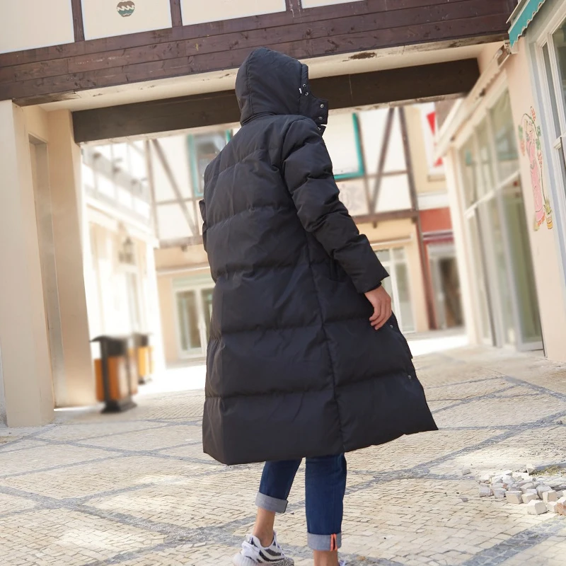 Duck Long Down Jacket Men Winter Coat Plus Size Warm Puffer Jacket Men Korean Overcoat Parka Doudoune Homme KJ2637
Duck Long Down Jacket Men Winter Coat Plus Size Warm Puffer Jacket Men Korean Overcoat Parka Doudoune Homme KJ2637
