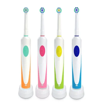 Ultrasonic Rotating Electric Toothbrush Sonic Tooth Brush Induction Wireless Charging With 2 Replacement Heads Resemble Oral B
Ultrasonic Rotating Electric Toothbrush Sonic Tooth Brush Induction Wireless Charging With 2 Replacement Heads Resemble Oral B