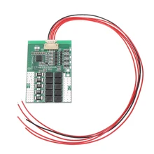 Onsale 4S 30A 12V BMS Protection Boards High Quality PCB Protection Balance Board For LiFePo4 LiFe 18650 Battery Cell Mayitr
Onsale 4S 30A 12V BMS Protection Boards High Quality PCB Protection Balance Board For LiFePo4 LiFe 18650 Battery Cell Mayitr