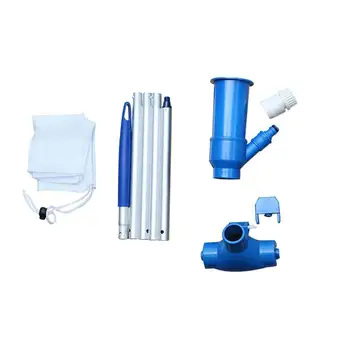 Swimming Pool Cleaning Equipment Portable Vacuum Jet Head Head Pool Suction Swimming Pool Suction Accessories B8E2
Swimming Pool Cleaning Equipment Portable Vacuum Jet Head Head Pool Suction Swimming Pool Suction Accessories B8E2