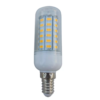 

E14 SMD5730 AC220V AC230V 7W 9W 10W 15W Led Bulbs Lampada Bombillas lamp Chandelier Corn lights replace halogen light
