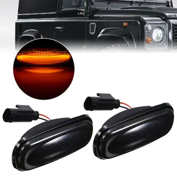 1 Pair Car Rearview Mirror Marking Indicator Repeater LED Light For Land Rover Defender Discovery Freelander Repeater Light
1 Pair Car Rearview Mirror Marking Indicator Repeater LED Light For Land Rover Defender Discovery Freelander Repeater Light