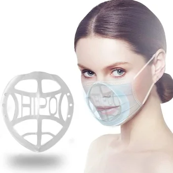 10/5Pcs 3D Mask Holder Breath Assist Mask Inner Cushion Bracket Breather Valve Reusable Lipstick Protection Inner Support Holder
10/5Pcs 3D Mask Holder Breath Assist Mask Inner Cushion Bracket Breather Valve Reusable Lipstick Protection Inner Support Holder
