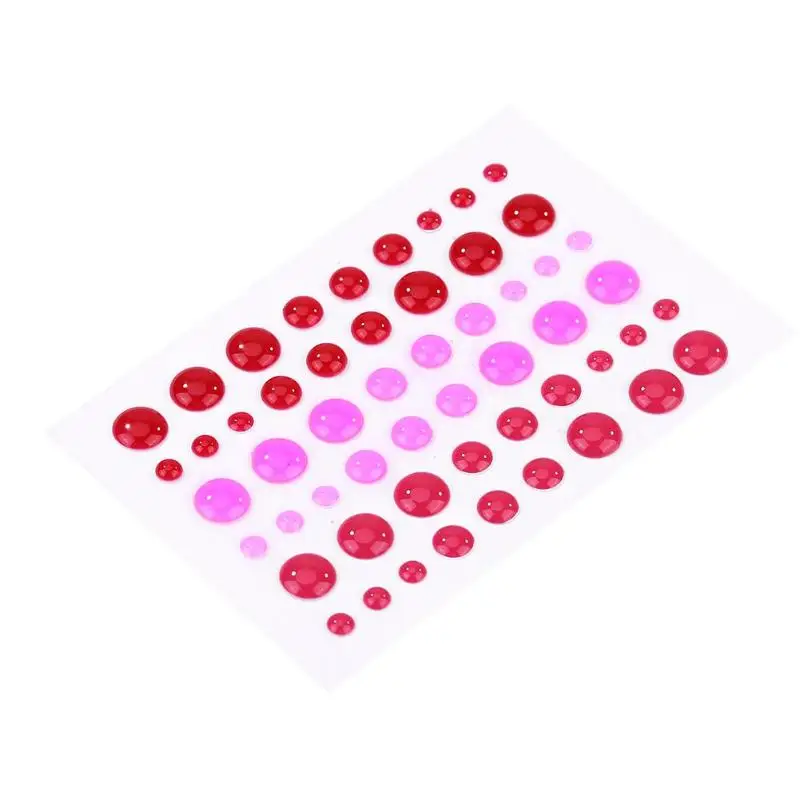 DIY Scrapbook Enamel Stickers Resin Assorted Dot Self-adhesive Photo Album Decor Applicable Clipbook Manual DIY Album
DIY Scrapbook Enamel Stickers Resin Assorted Dot Self-adhesive Photo Album Decor Applicable Clipbook Manual DIY Album