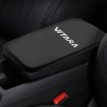 1Pcs Carbon Fiber Car Armrest Pad For Suzuki Vitara Auto Seat Armrests Storage Decoration Cushion Car Accessories Interior
1Pcs Carbon Fiber Car Armrest Pad For Suzuki Vitara Auto Seat Armrests Storage Decoration Cushion Car Accessories Interior