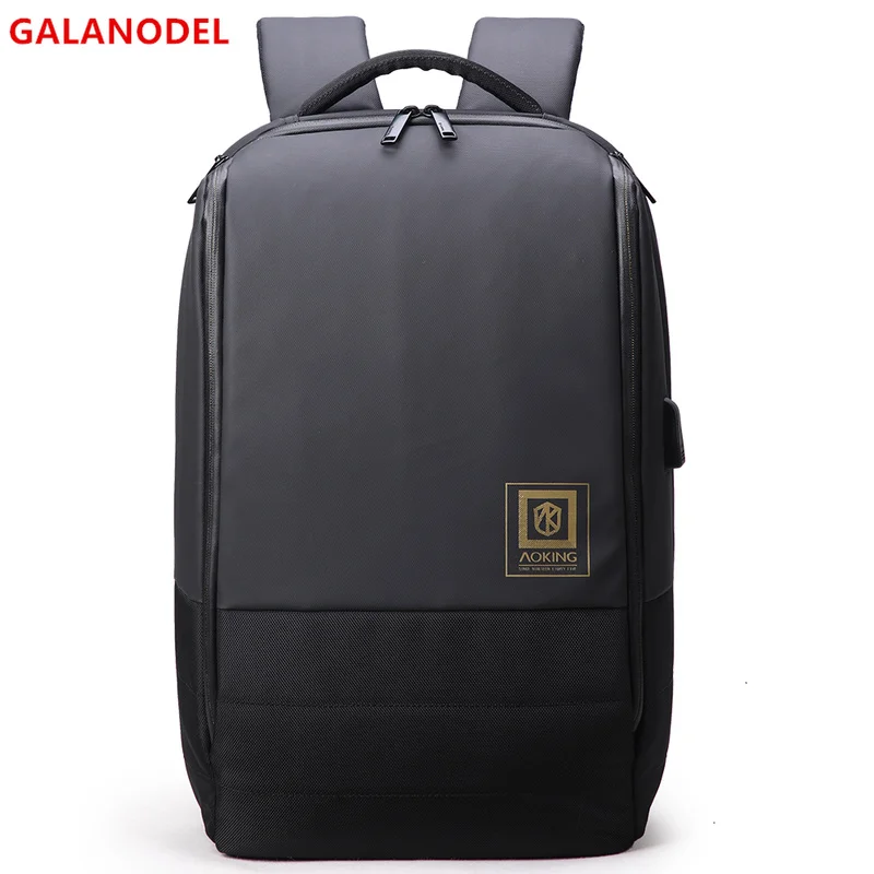 Anti-theft Waterproof Business Backpack 17.5 Inch 2019 Travel Laptop Bags with USB Charger Port Leather Bag for Men Women
Anti-theft Waterproof Business Backpack 17.5 Inch 2019 Travel Laptop Bags with USB Charger Port Leather Bag for Men Women