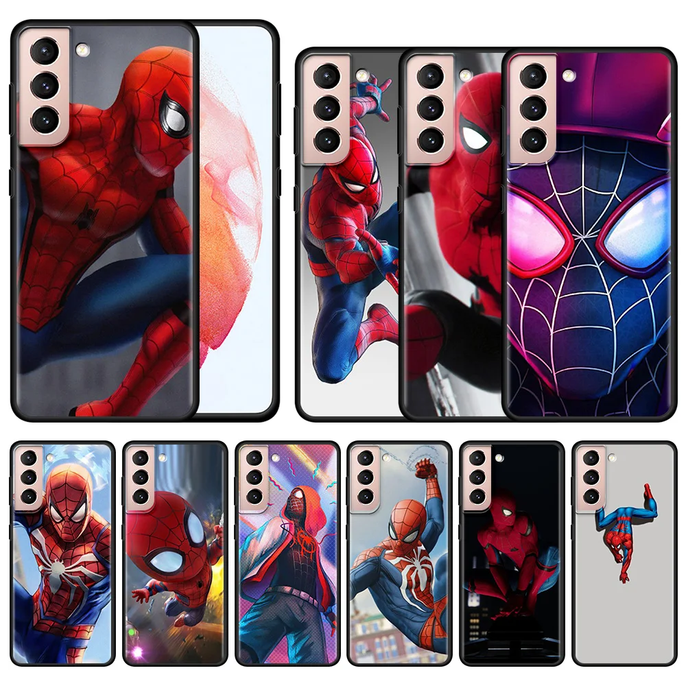 Чехол для Samsung Galaxy S20 S21 Ultra FE S10 S9 S8 Plus Lite S10e S7 Edge | Мобильные телефоны и аксессуары