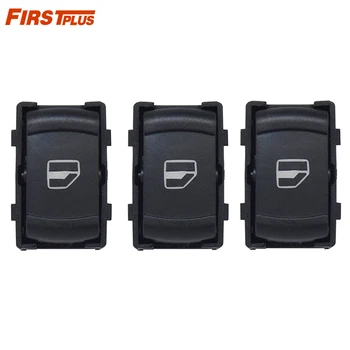 3 x Single Power Window Switch Button For VW Jetta Bora Golf MK4 Passat B5 3B0959855B
3 x Single Power Window Switch Button For VW Jetta Bora Golf MK4 Passat B5 3B0959855B