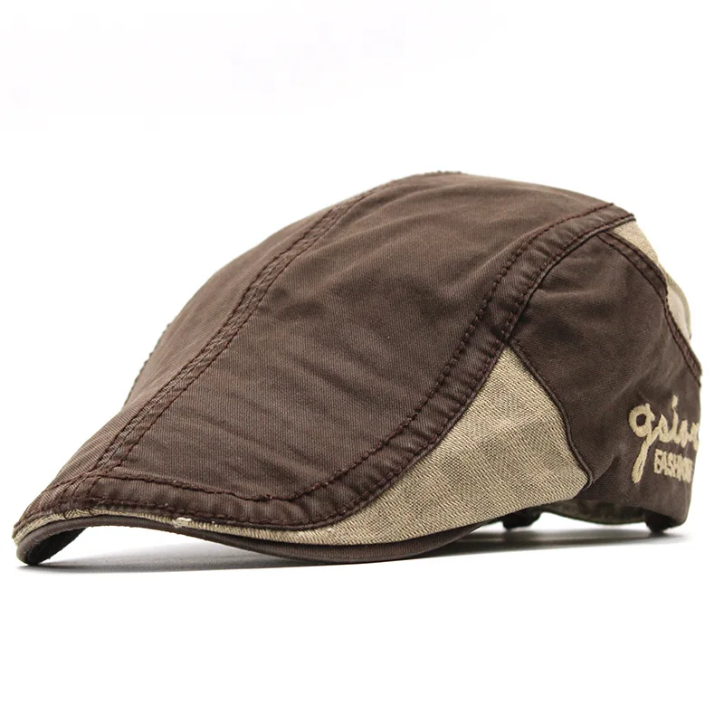 Модные хлопковые береты, шапки для мужчин, повседневные кепки Newsboy, летние дышащие козырьки, Ретро стиль, унисекс, Франция, плоская кепка, шляпа для женщин
Модные хлопковые береты, шапки для мужчин, повседневные кепки Newsboy, летние дышащие козырьки, Ретро стиль, унисекс, Франция, плоская кепка, шляпа для женщин