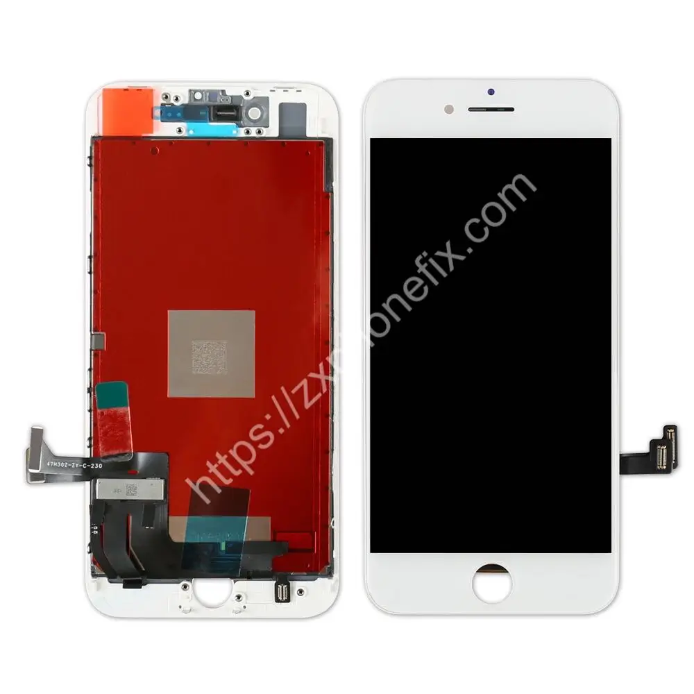 3pcs OEM Quality LCD Assembly Replacement Display Touch Screen Digitizer for iPhone 8G
3pcs OEM Quality LCD Assembly Replacement Display Touch Screen Digitizer for iPhone 8G
