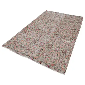 153x247 Cm Multicolor Handmade Bohemian Rug-5x8 Ft
153x247 Cm Multicolor Handmade Bohemian Rug-5x8 Ft