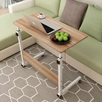 Computerized Desk Lazy Desk Desktop Desktop On Home Bed Desk Simple Small Table Simple Folding Table Movable Bedside Table
Computerized Desk Lazy Desk Desktop Desktop On Home Bed Desk Simple Small Table Simple Folding Table Movable Bedside Table