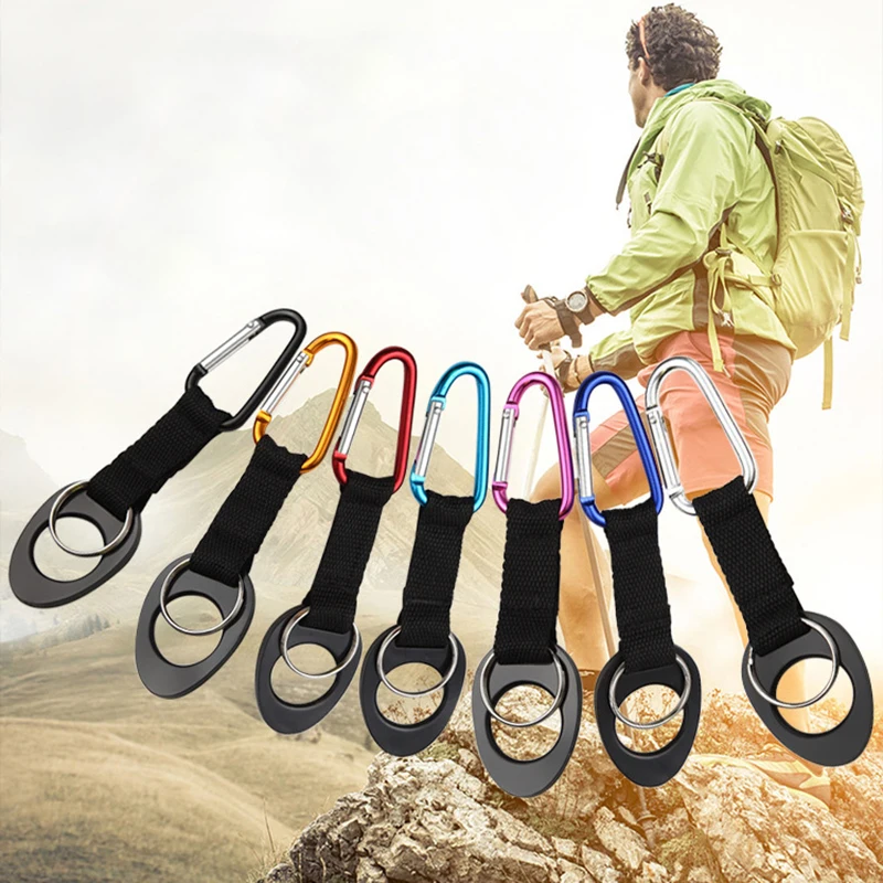 Multifunctional Outdoor Camping Tactical Carabiner Backpack Water Bottle Hooks Survival Gear Military Nylon Keychain Clasp
Multifunctional Outdoor Camping Tactical Carabiner Backpack Water Bottle Hooks Survival Gear Military Nylon Keychain Clasp