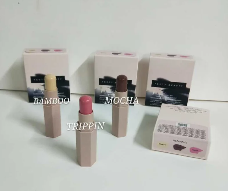 Free ship Makeup Match Stix Trio MATTE SKINSTICK FONDDE TEINT MAT Light 100 Medium 200 Tan 300 Deep 400 
Free ship Makeup Match Stix Trio MATTE SKINSTICK FONDDE TEINT MAT Light 100 Medium 200 Tan 300 Deep 400