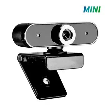 Mini Webcam 1080P Full HD Web Camera With Built-in Microphone USB Plug Web Cam For PC Computer Laptop Desktop YouTube Skype
Mini Webcam 1080P Full HD Web Camera With Built-in Microphone USB Plug Web Cam For PC Computer Laptop Desktop YouTube Skype