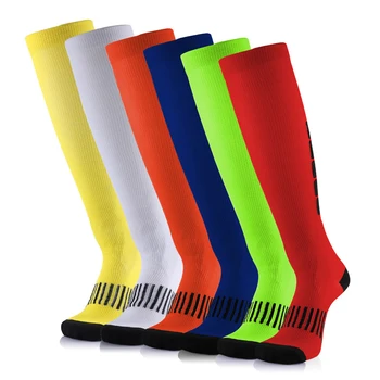 1 Pair New Arrival Antifatigue Compression Socks Medical Knee High Men Socks Creative Patchwork Running Sock High Quality 
1 Pair New Arrival Antifatigue Compression Socks Medical Knee High Men Socks Creative Patchwork Running Sock High Quality