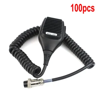 MC-43S Handheld Speaker Microphone For Kenwood TM541A TM701A TM721A TM621A TM2530A TM2550A TM2570A TW4100A TW4 Car Radio 100Pcs 
MC-43S Handheld Speaker Microphone For Kenwood TM541A TM701A TM721A TM621A TM2530A TM2550A TM2570A TW4100A TW4 Car Radio 100Pcs