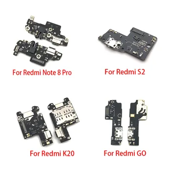 New For Xiaomi Redmi K20 GO S2 7A Note 6 7 5A 5 Pro Global USB Charging Port Dock Charger Plug Connector Board Flex Cable
New For Xiaomi Redmi K20 GO S2 7A Note 6 7 5A 5 Pro Global USB Charging Port Dock Charger Plug Connector Board Flex Cable