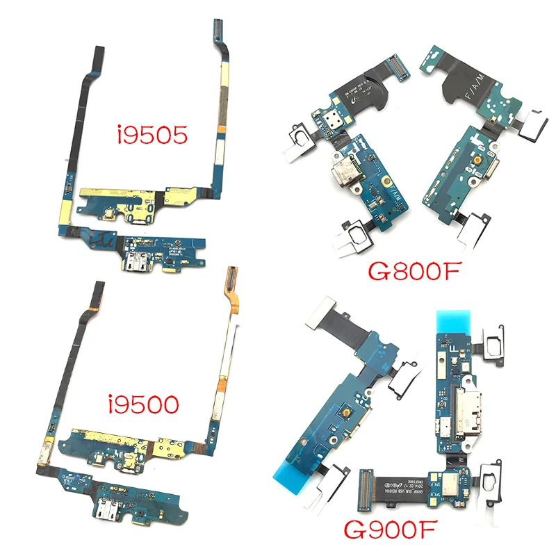 New For Samsung Galaxy S4 S5 mini i9500 i9505 i337 i9190 G900F G800F USB Charging Port Dock Plug Connector Board Flex Cable
New For Samsung Galaxy S4 S5 mini i9500 i9505 i337 i9190 G900F G800F USB Charging Port Dock Plug Connector Board Flex Cable
