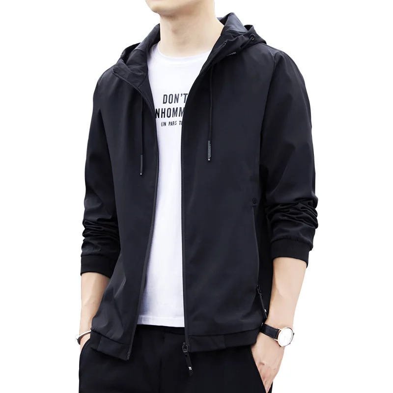 Men's Sport 2020 Spring and Autumn New trend multi-functional casual motorcycle jacket travel
Men's Sport 2020 Spring and Autumn New trend multi-functional casual motorcycle jacket travel