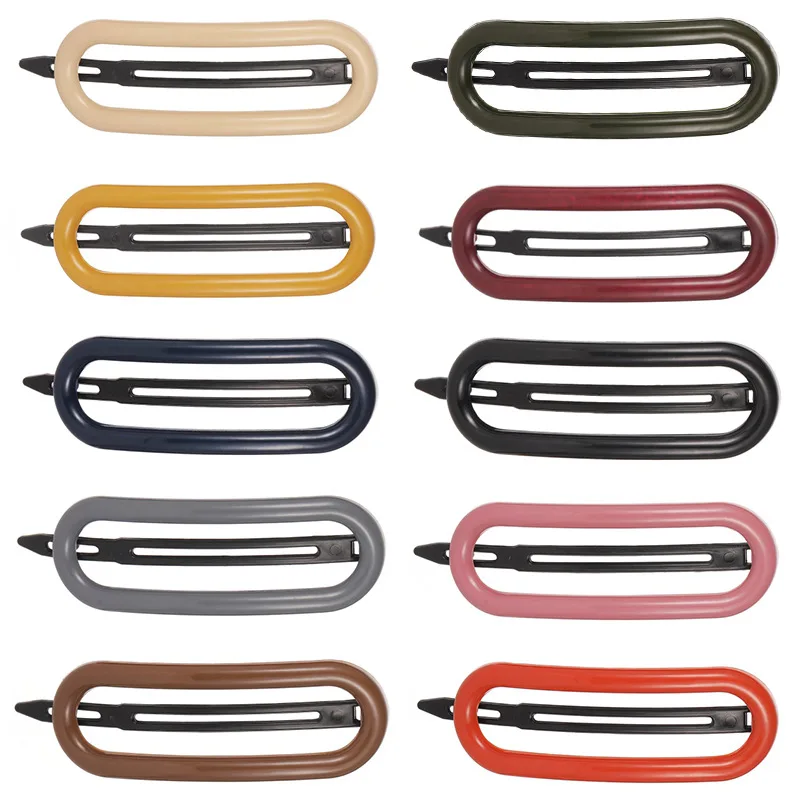 Ins Style Side Clip Top Clip Adult Bb Card Back Head Clip Simple Hair Clip Hair Clip For Women Girls Geometric Hair Accessories
Ins Style Side Clip Top Clip Adult Bb Card Back Head Clip Simple Hair Clip Hair Clip For Women Girls Geometric Hair Accessories