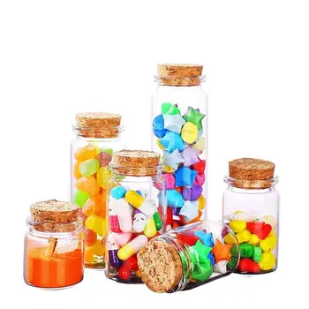 50PCS 25/30/40/50/60/70/80/80ml Glass Containers Decor Mason Jars Vials Bottle Glass Jars DIY Bottles Cork Stopper Ornaments Jar
50PCS 25/30/40/50/60/70/80/80ml Glass Containers Decor Mason Jars Vials Bottle Glass Jars DIY Bottles Cork Stopper Ornaments Jar