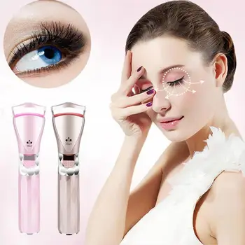 Lcd 3D Electric Heated Long Lasting Eyelash Perming Curling Extension Usb Rechargeable Eyelashes Brush Pen 5 Colors 3D Eyelash 
Lcd 3D Electric Heated Long Lasting Eyelash Perming Curling Extension Usb Rechargeable Eyelashes Brush Pen 5 Colors 3D Eyelash
