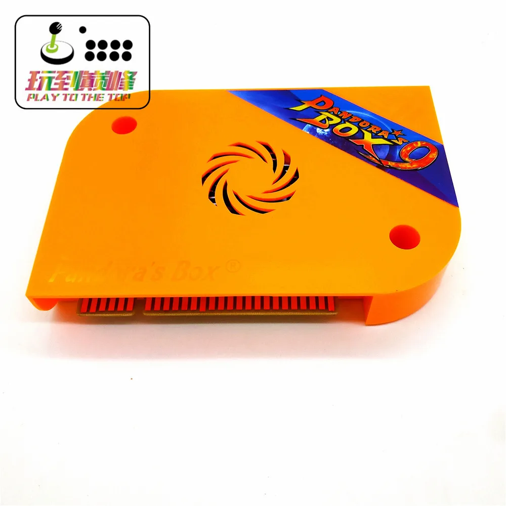 Новое поступление 1500 В 1 доска для игры JAMMA Pandora Box 9 мульти игровая Поддержка HDMI и VGA