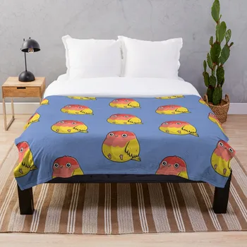 Cute Lutino Lovebird Chubby Bird Design Throw Blanket Soft Sherpa Blanket Bed Sheet Single Knee Blanket Office Nap Blanket
Cute Lutino Lovebird Chubby Bird Design Throw Blanket Soft Sherpa Blanket Bed Sheet Single Knee Blanket Office Nap Blanket