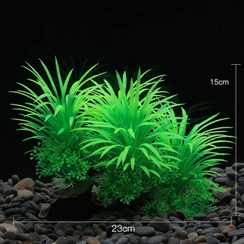 Fish Tank Landscaping Aquarium Ornaments Fake Water Grass Aquatic Plant Decorations Fish Tank Water Grass Decoration
Fish Tank Landscaping Aquarium Ornaments Fake Water Grass Aquatic Plant Decorations Fish Tank Water Grass Decoration