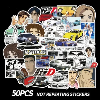10/50PCS PVC Sticker Japanese Kanji Initial D Drift Euro Fast Vinyl Stickers 2020 
10/50PCS PVC Sticker Japanese Kanji Initial D Drift Euro Fast Vinyl Stickers 2020
