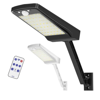 2020 New 56LED Solar Light Motion Sensor Waterproof Outdoor Night Lighting Path Support Wall Spotlight
2020 New 56LED Solar Light Motion Sensor Waterproof Outdoor Night Lighting Path Support Wall Spotlight