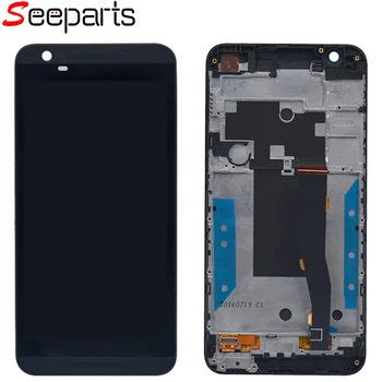 For HTC E9S LCD Display Touch Screen Digitizer Assembly 5.5" Mobile Phone Replacement Repair Parts For HTC E9S LCD
For HTC E9S LCD Display Touch Screen Digitizer Assembly 5.5" Mobile Phone Replacement Repair Parts For HTC E9S LCD