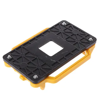 CPU Radiator Fan Base Holder Computer Desktop Mainboard Bracket For AMD 940/AM2 dropshipping
CPU Radiator Fan Base Holder Computer Desktop Mainboard Bracket For AMD 940/AM2 dropshipping