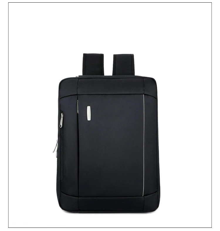 Men's Multi-purpose Computer Backpack Waterproof and Shockproof Nylon Bag Simple Style Student Bag Female Travel Bag 20l 2019
Men's Multi-purpose Computer Backpack Waterproof and Shockproof Nylon Bag Simple Style Student Bag Female Travel Bag 20l 2019