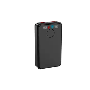 Sec Bluetooth 5.0 Audio Receiver Transmitter 2 IN 1 3.5mm 3.5 AUX Jack RCA Stereo Music Wireless Adapter For TV PC Car Speakers 
Sec Bluetooth 5.0 Audio Receiver Transmitter 2 IN 1 3.5mm 3.5 AUX Jack RCA Stereo Music Wireless Adapter For TV PC Car Speakers