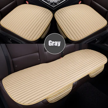 Car Seat Cover Four Season Front/Rear Flocking cloth Cushion Breathable non slide Auto accessories Universal keep warm in winter 
Car Seat Cover Four Season Front/Rear Flocking cloth Cushion Breathable non slide Auto accessories Universal keep warm in winter