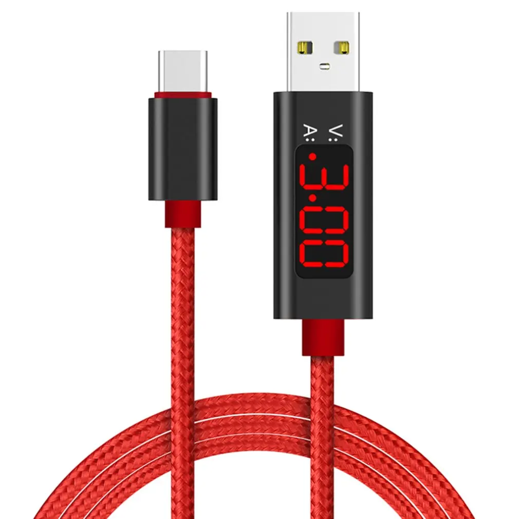Magnetic Usb Cable Fast Charging for Phone Universal with Lcd Disyplay Home Essentials | Мобильные телефоны и аксессуары