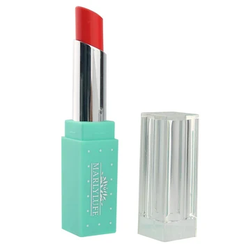 Marlylufe Lipstick With Charging Function Lipstick Long-Lasting High Moisture Lipstick Green Color By Factory
Marlylufe Lipstick With Charging Function Lipstick Long-Lasting High Moisture Lipstick Green Color By Factory
