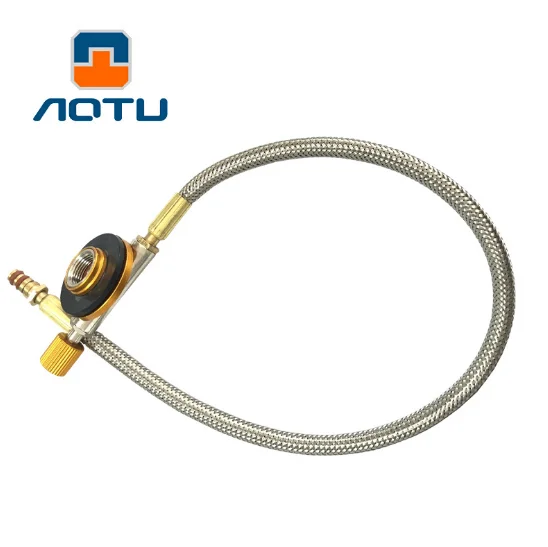 Outdoor Gas refill Adapter Camping Stove Valve Propane Tank Refill Adapter Refilling Gas Cylinders for Gas Stove Burners
Outdoor Gas refill Adapter Camping Stove Valve Propane Tank Refill Adapter Refilling Gas Cylinders for Gas Stove Burners